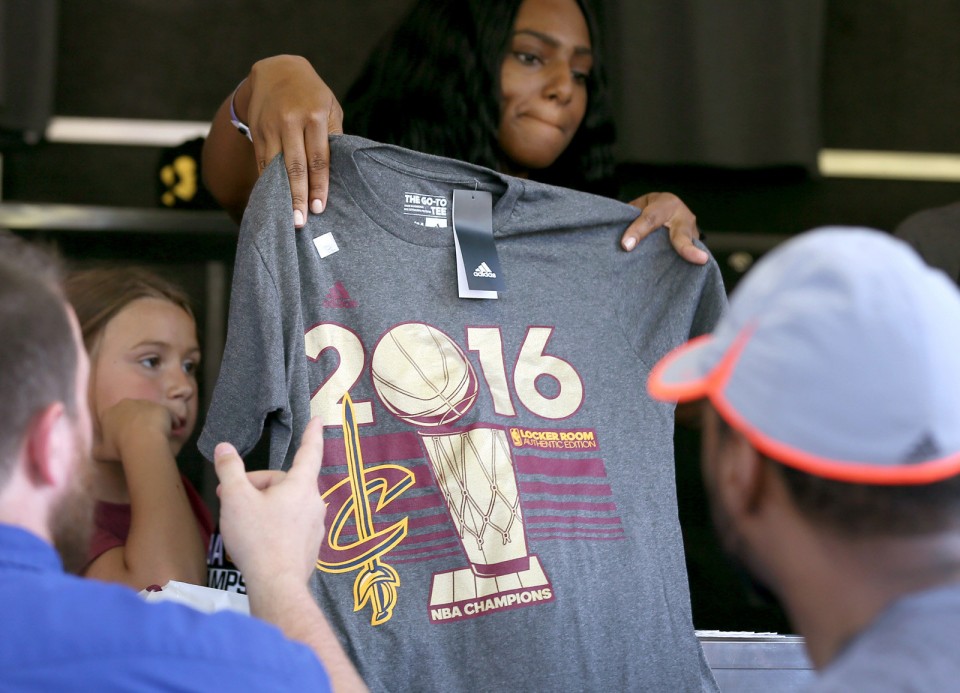 cavs championship 2016 shirts