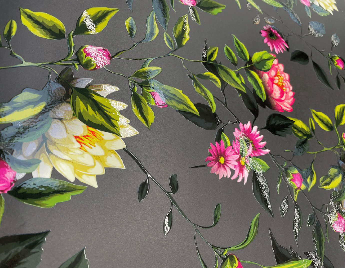 Why digital printed wallcoverings are set for dynamic growth - FESPA   Screen, Digital, Textile Printing Exhibitions, Events and Associations