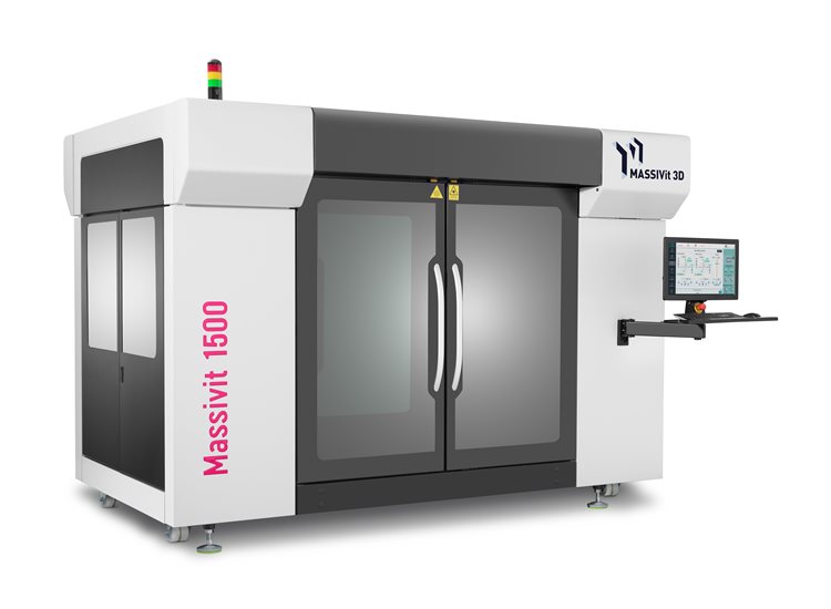 Massivit 3D introduces new 3D printing solutions for visual ...