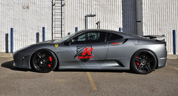 The Top 20 Vehicle Wraps Of 2015