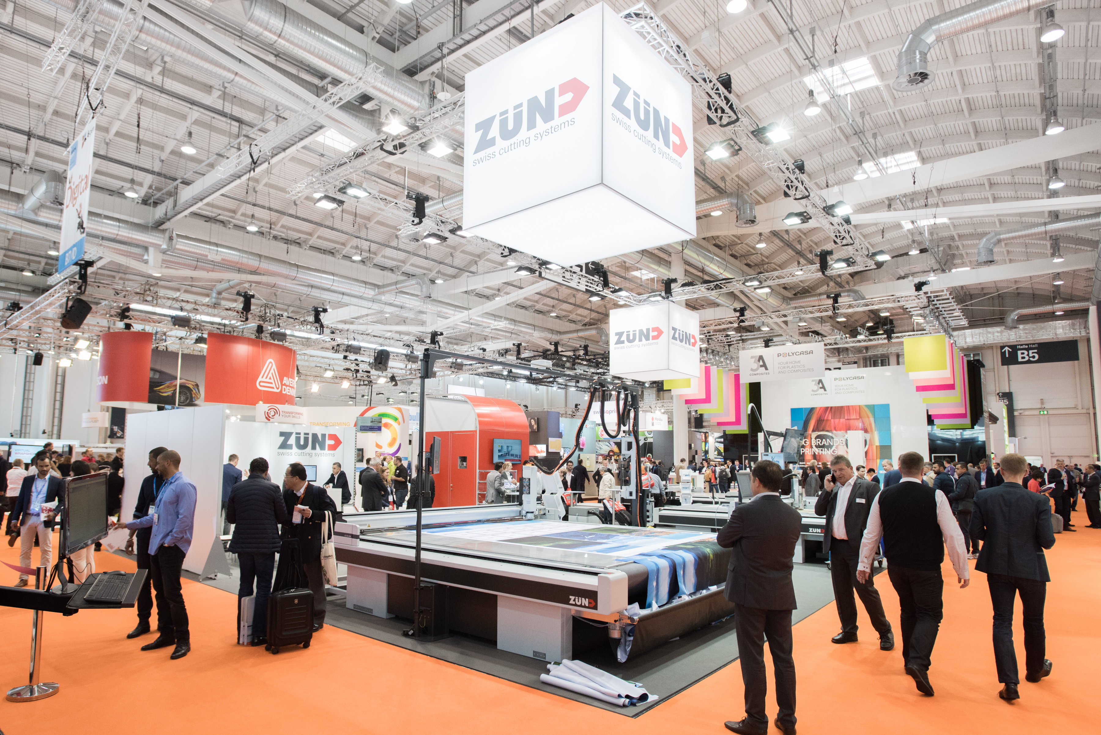 FESPA Global Print Expo 2018 To Showcase Latest Technology And ...