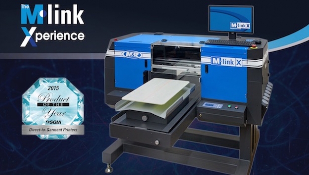 M Link Direct To Garment Digital Printer By M R