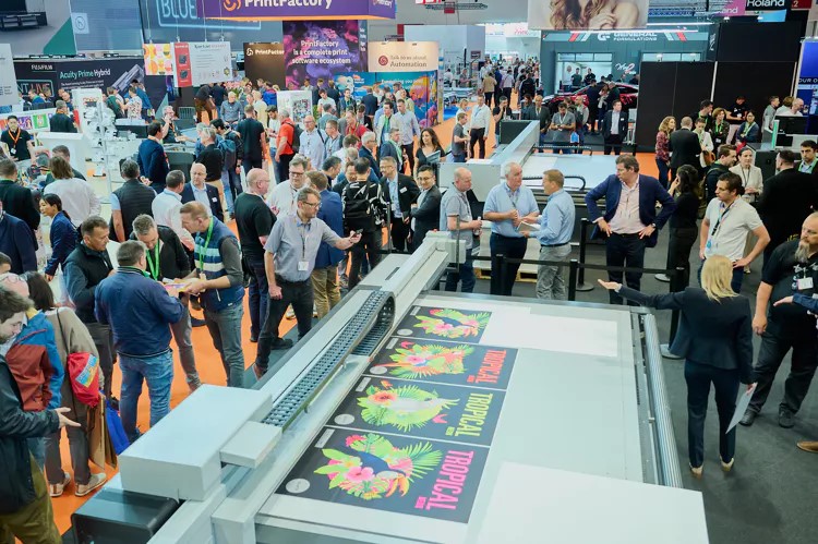 FESPA Global Print Expo Proves Invaluable For FESPA Future Leader ...